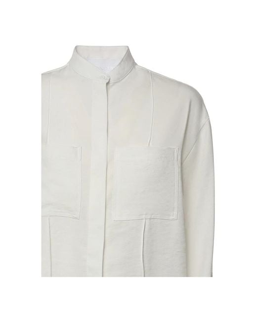 Dondup Hemden in het White