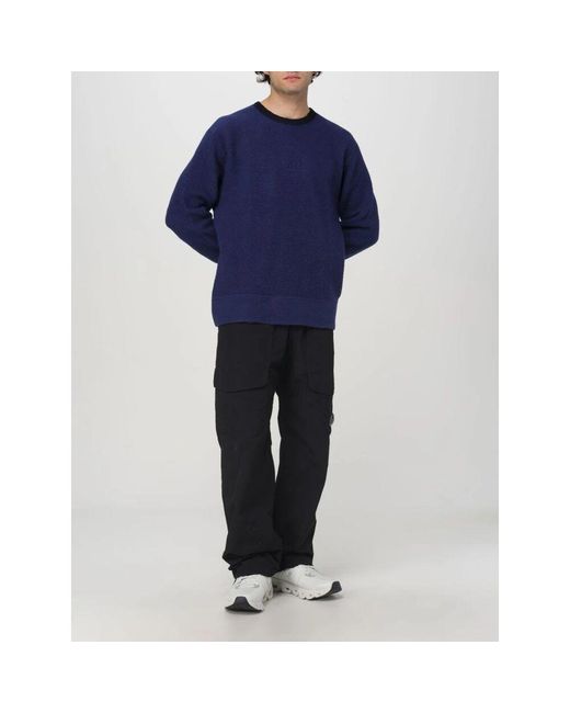 Sweatshirts C P Company de hombre de color Blue