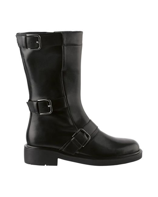 Högl Black High Boots