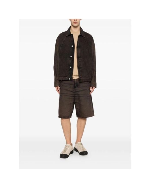 A_COLD_WALL* Black Denim Jackets for men
