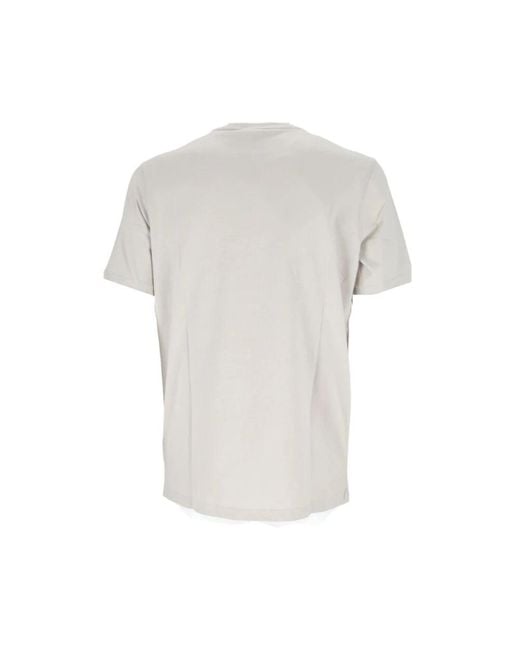 T-Shirts di K-Way in White da Uomo