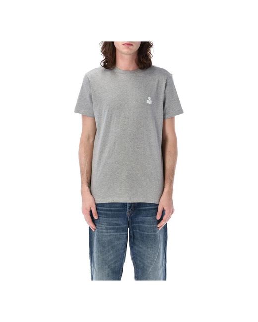 Isabel Marant Gray T-Shirts for men