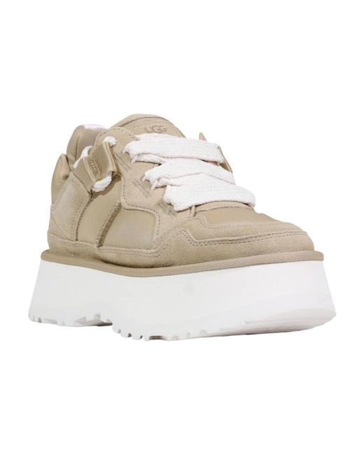 Ugg Natural Sneakers