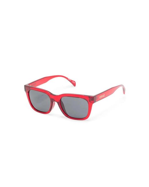 Versace Red Sunglasses for men