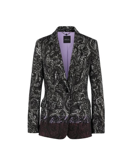 Marc Cain Black Blazers