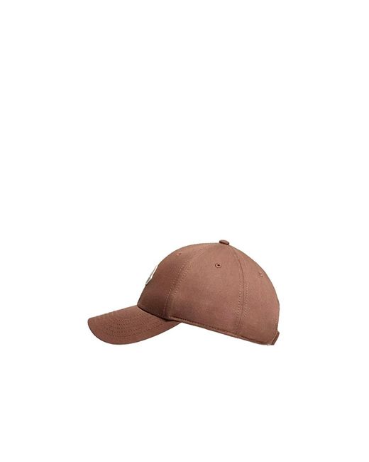 Moncler Brown Caps