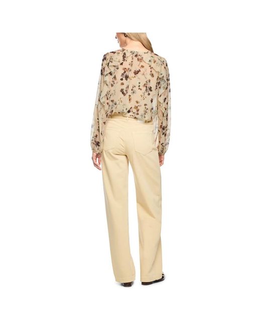 Blouses Marc Cain de color Natural