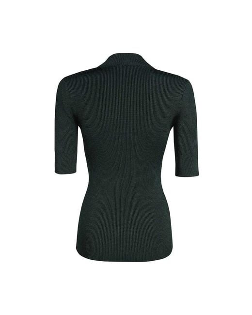 Stella McCartney Green Turtlenecks