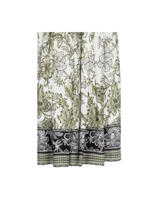Fay Mini Rok in het Green