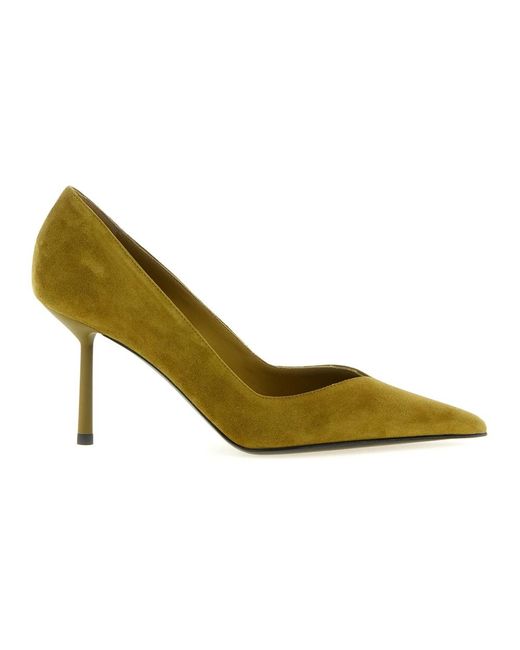 Le Silla Green Vivienne Pump