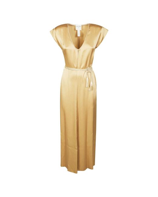 Forte_forte Metallic Gowns