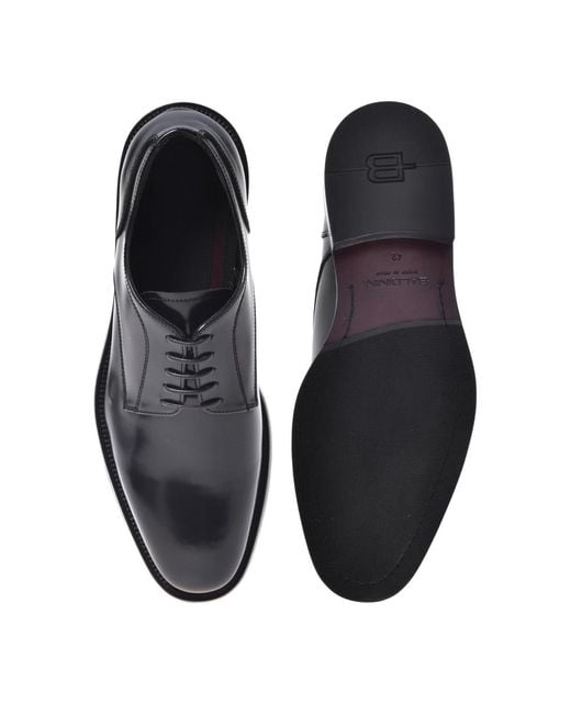 Business Shoes Baldinini de hombre de color Blue