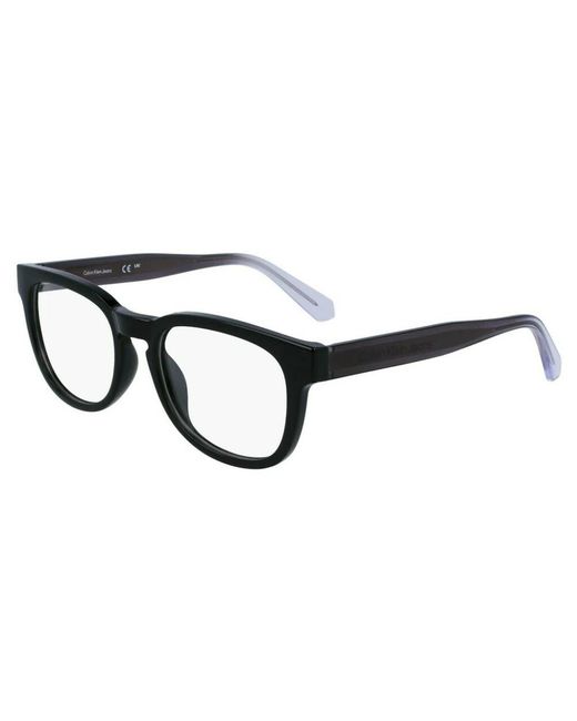Calvin Klein Black Glasses