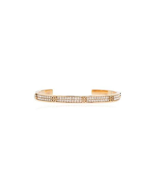 Bracelets Tory Burch en coloris Metallic