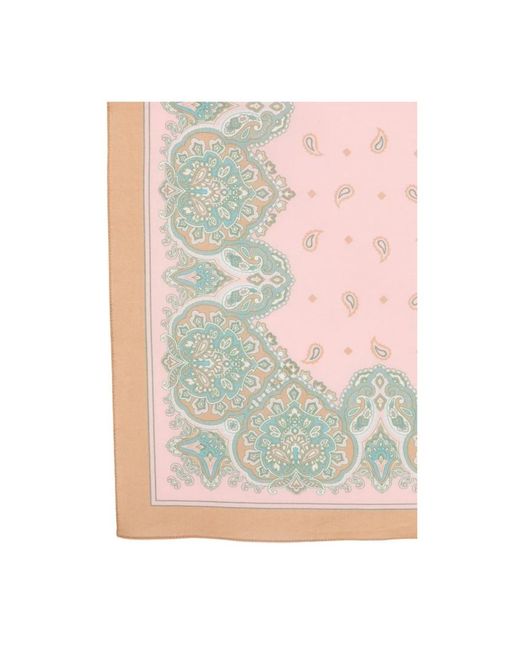 Pinko Pink Scarves