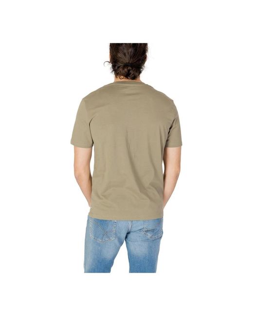 Gas Natural T-Shirts for men