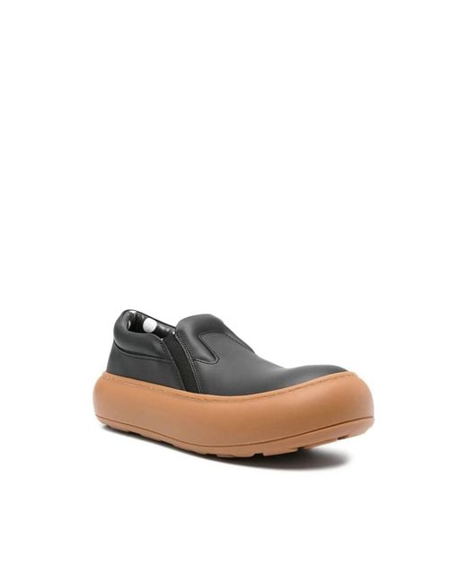 Moschino Blue Sneakers for men