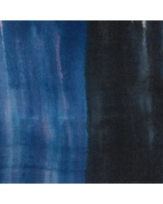 Baobab Collection Blue Winter Scarves