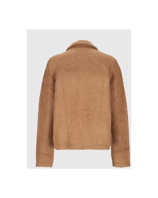 Light Jackets Laneus de hombre de color Brown