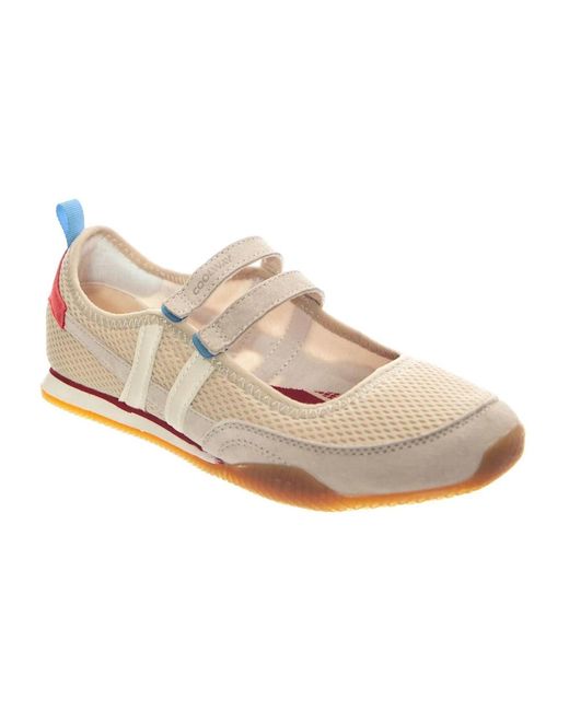 Coolway White Bella Sneaker