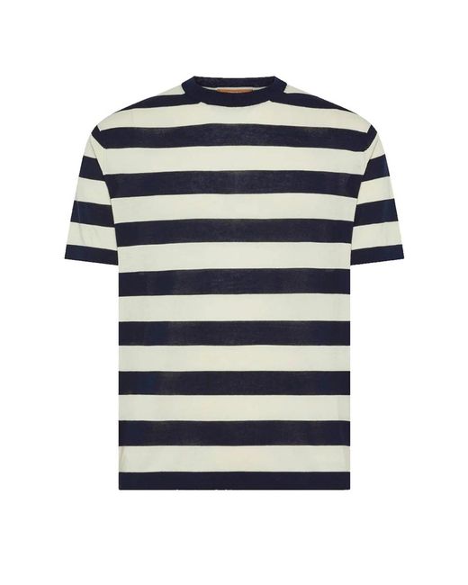 Cruna Blue T-Shirts for men