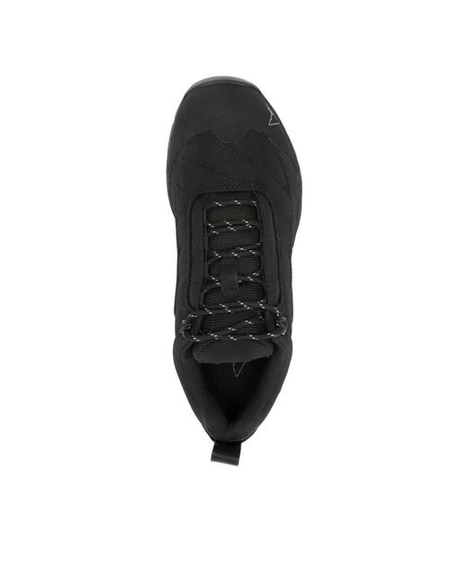 Roa Black Sneakers for men