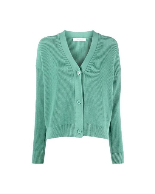 Cardigans Max Mara en coloris Green