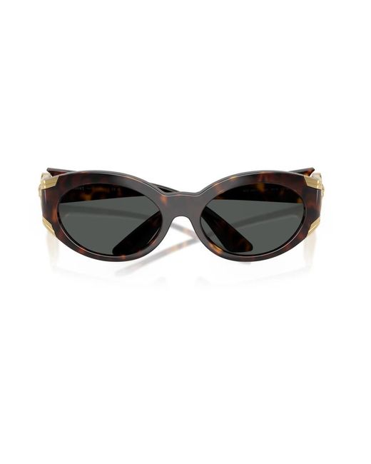 Versace Black Sunglasses