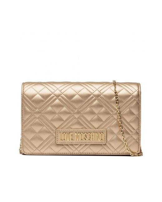 Love Moschino Natural Wallets & Cardholders