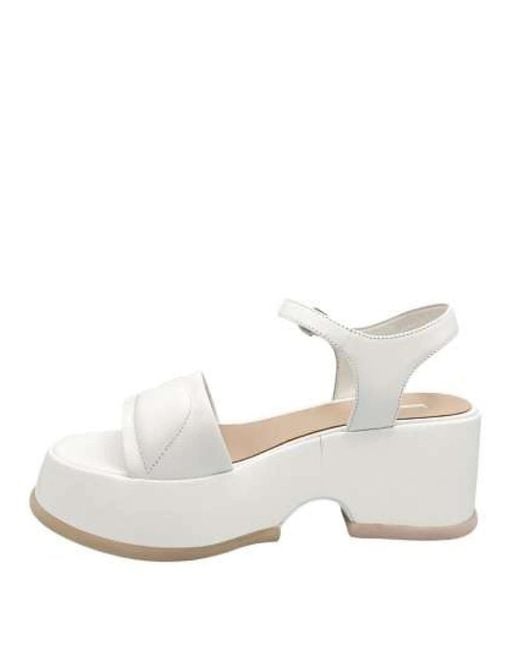 Wedges di Jeannot in White
