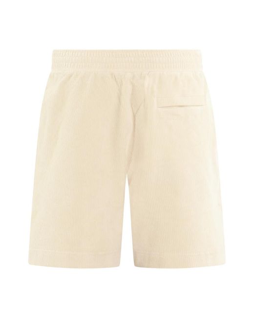 Givenchy Casual Shorts in het Natural voor heren