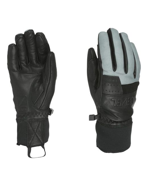 Ski Accessories Level de hombre de color Black