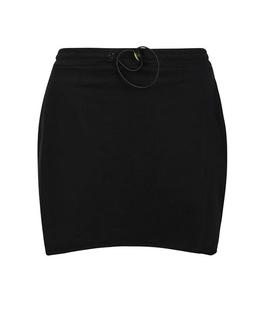Barrow Black Short Skirts