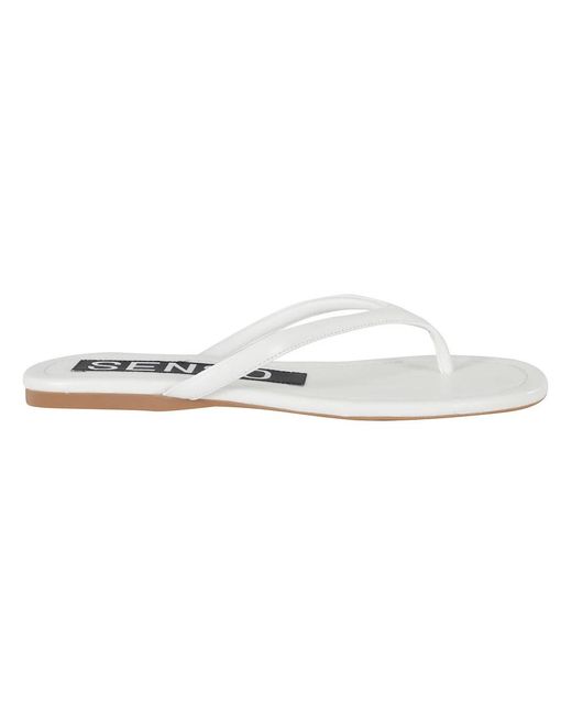 Flip Flops Senso en coloris White