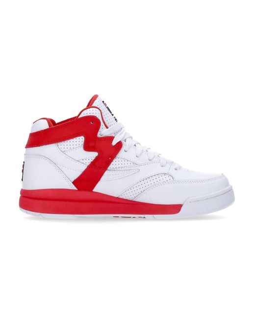 Fila Red Sneakers for men