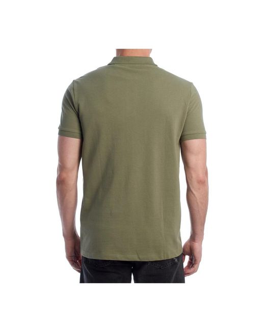 U.S. POLO ASSN. Green Polo Shirts for men