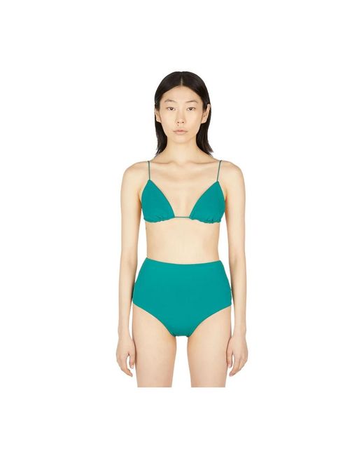 Ziah Blue Bikinis