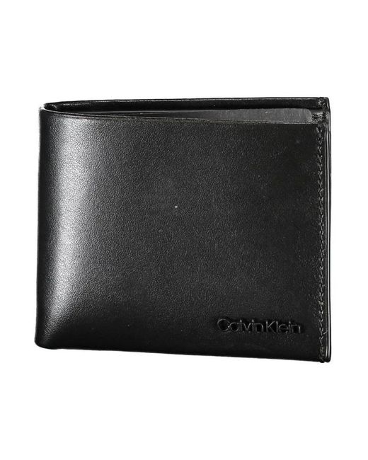 Calvin Klein Black Wallets & Cardholders for men