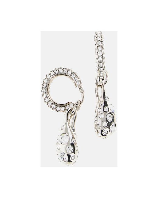 Marni White Earrings