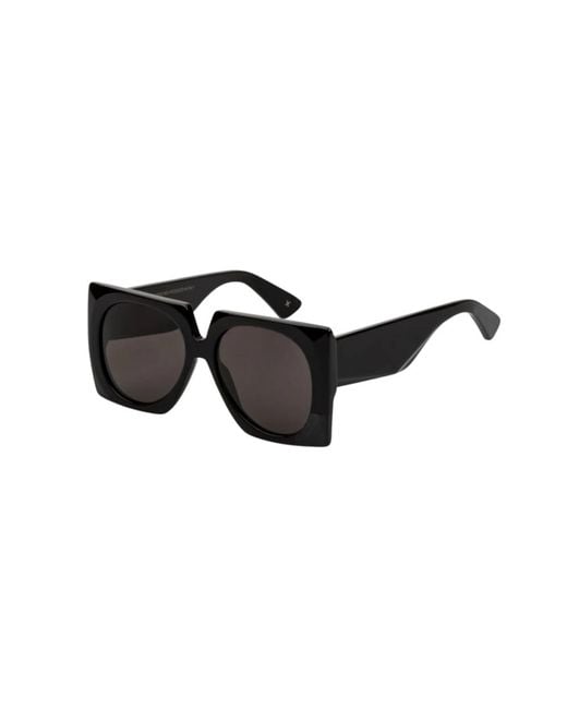 JPLUS Black Sunglasses
