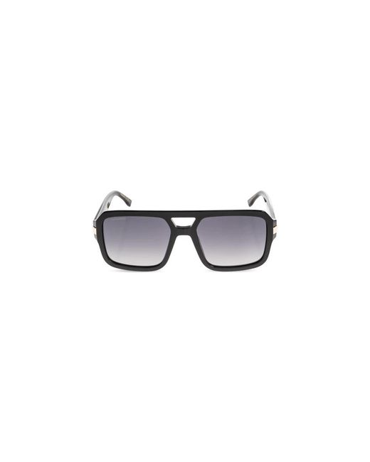 DSquared² Black Sunglasses for men