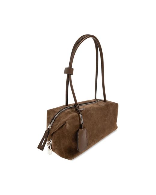 Max Mara Brown Shoulder Bags