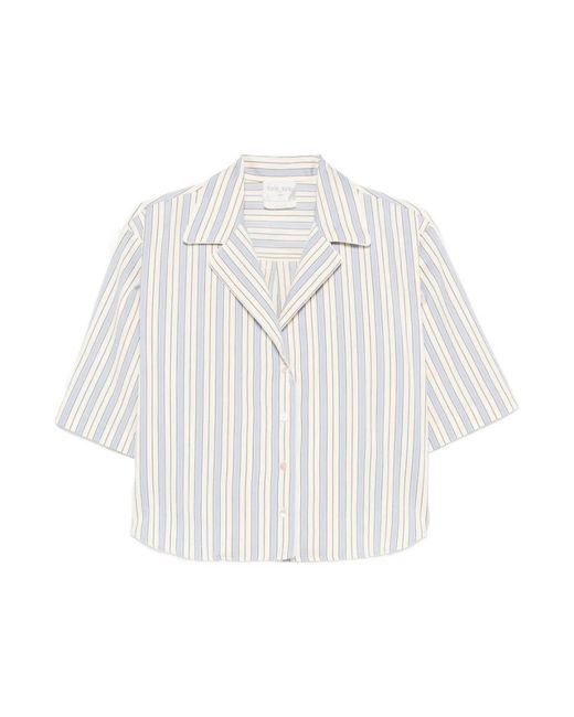 Forte_forte White Shirts