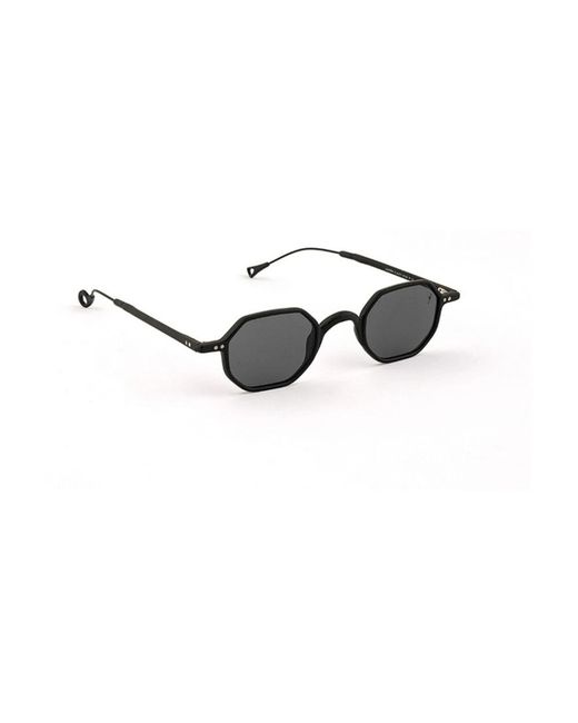 Eyepetizer Black Sunglasses