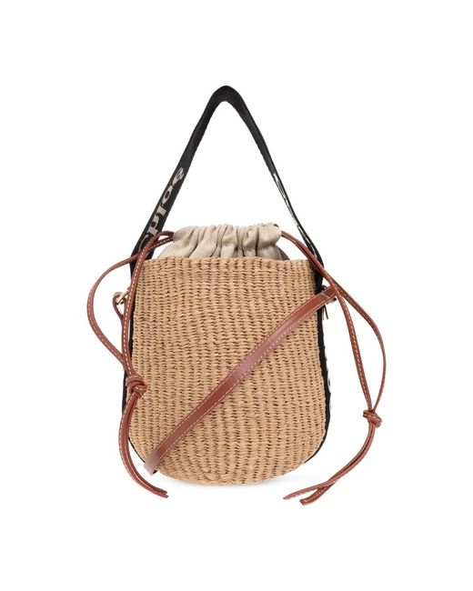 Bucket Bags di Chloé in Brown