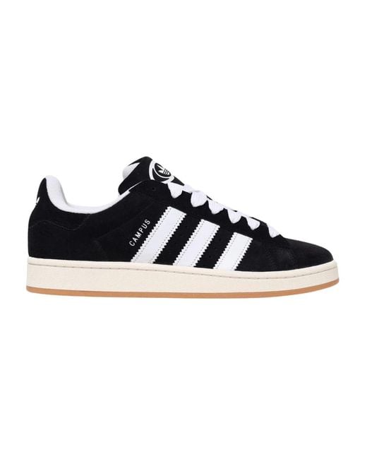Adidas Originals Black Sneakers for men