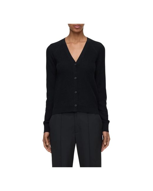 Closed Black Cashmere Knitwear