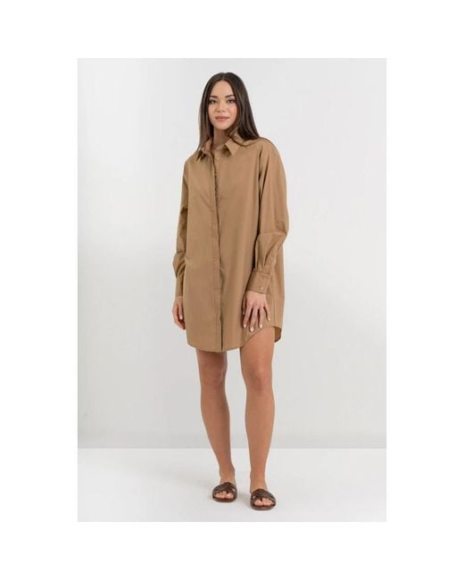 Kocca Brown Shirts