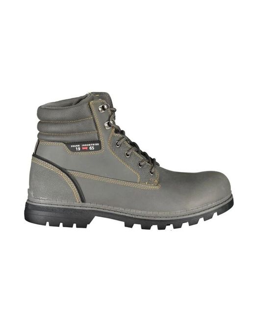 Carrera Ankle boots in Gray für Herren