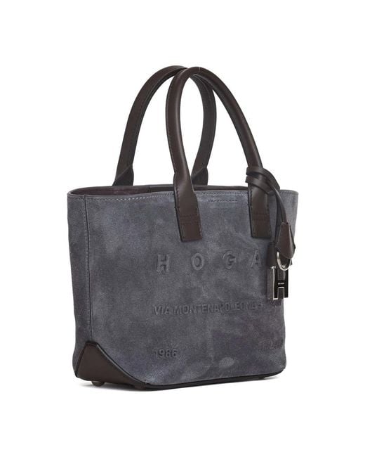 Hogan Black Mini Bags